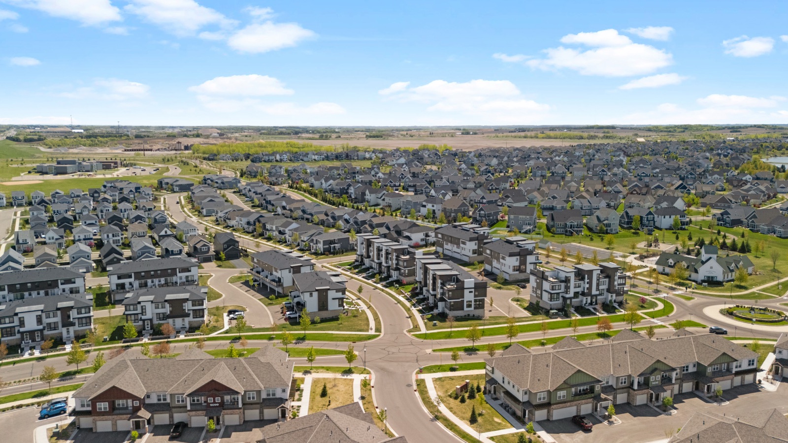 Drone — Lakeville