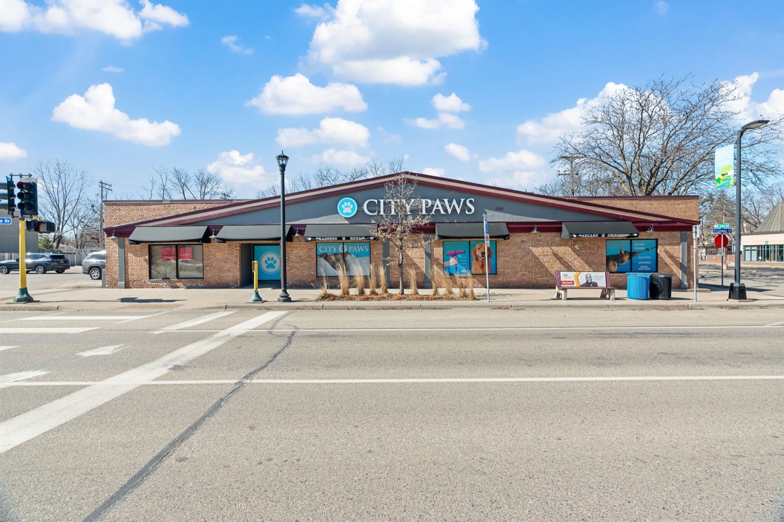 Commercial — Minneapolis