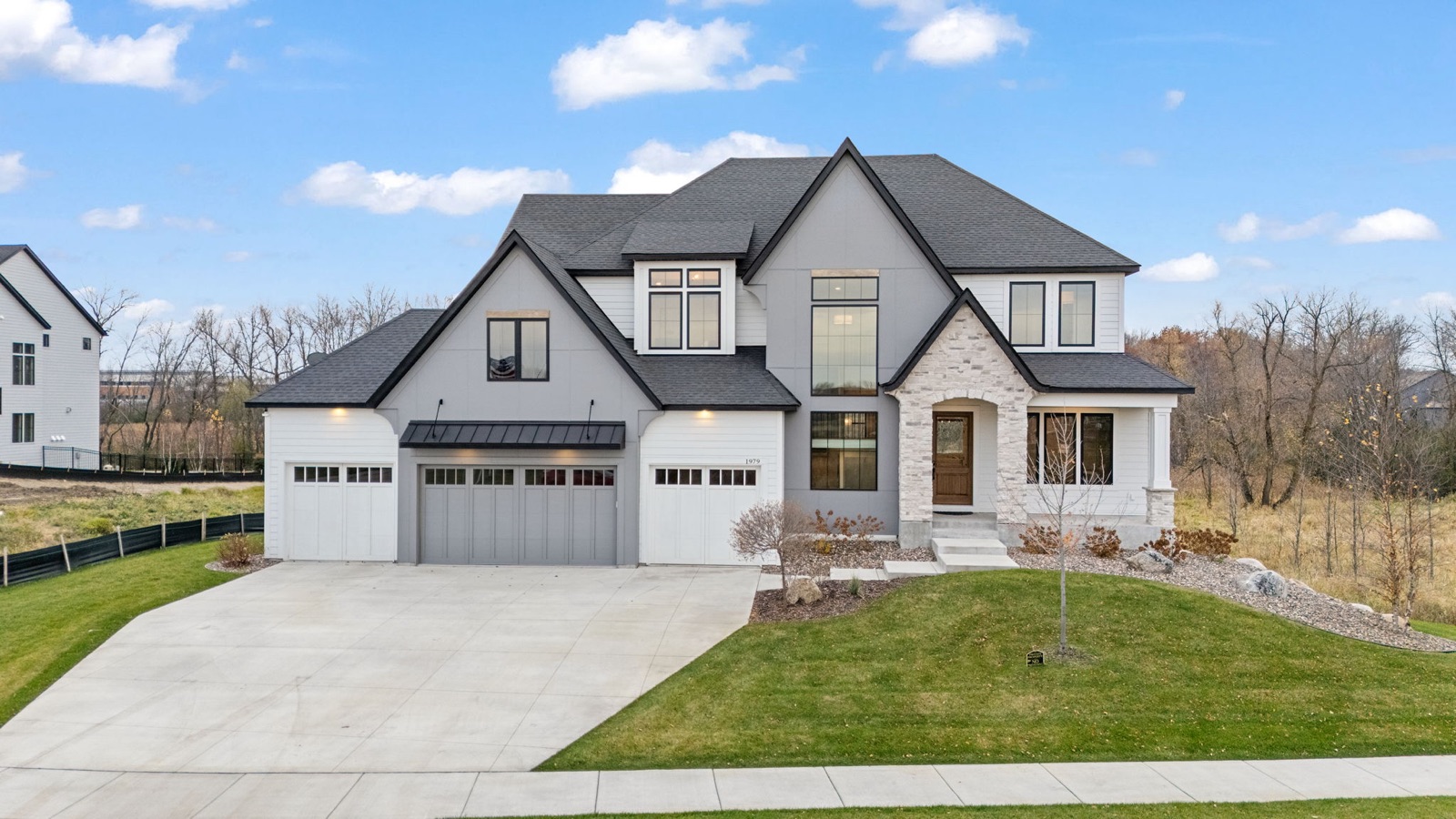 Residential exterior
