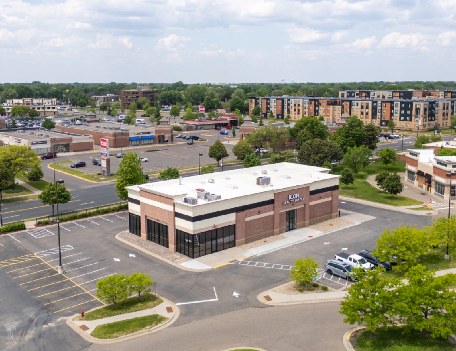 Commercial / retail / office