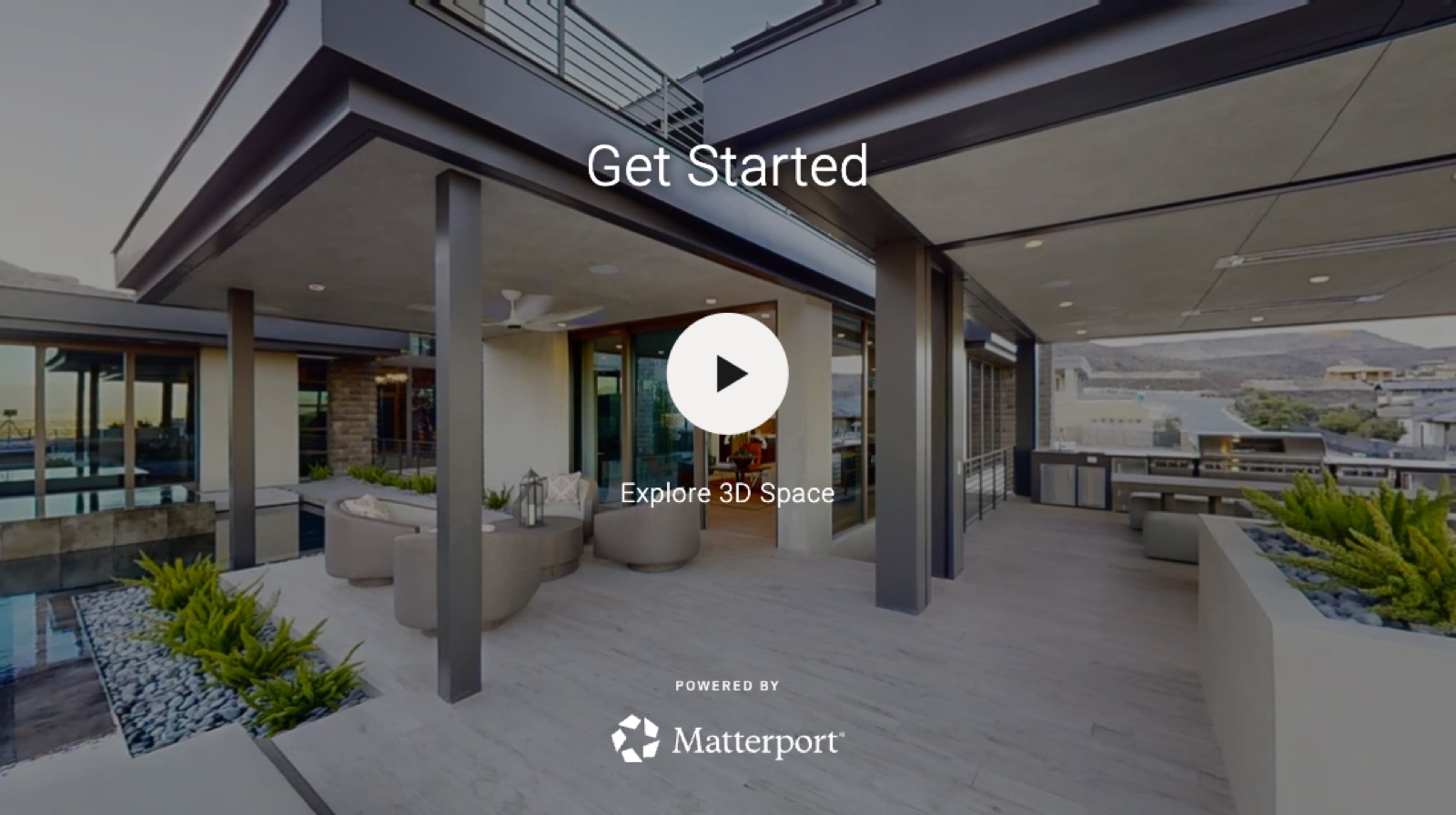 Matterport 3D / dollhouse